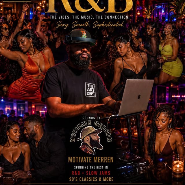 Reunion After Dark (21+) September EDITION