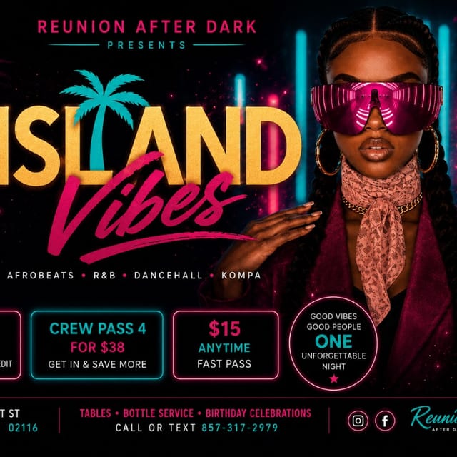 ISLAND VIBES