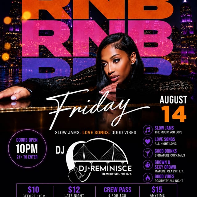 RNB NIGHTS 