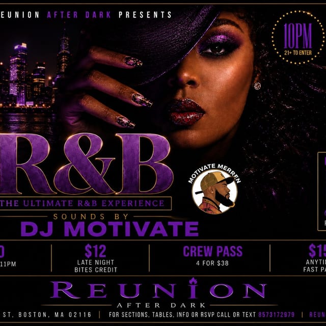 RNB NIGHTS