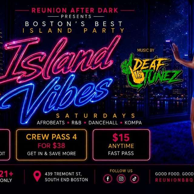ISLAND VIBES
