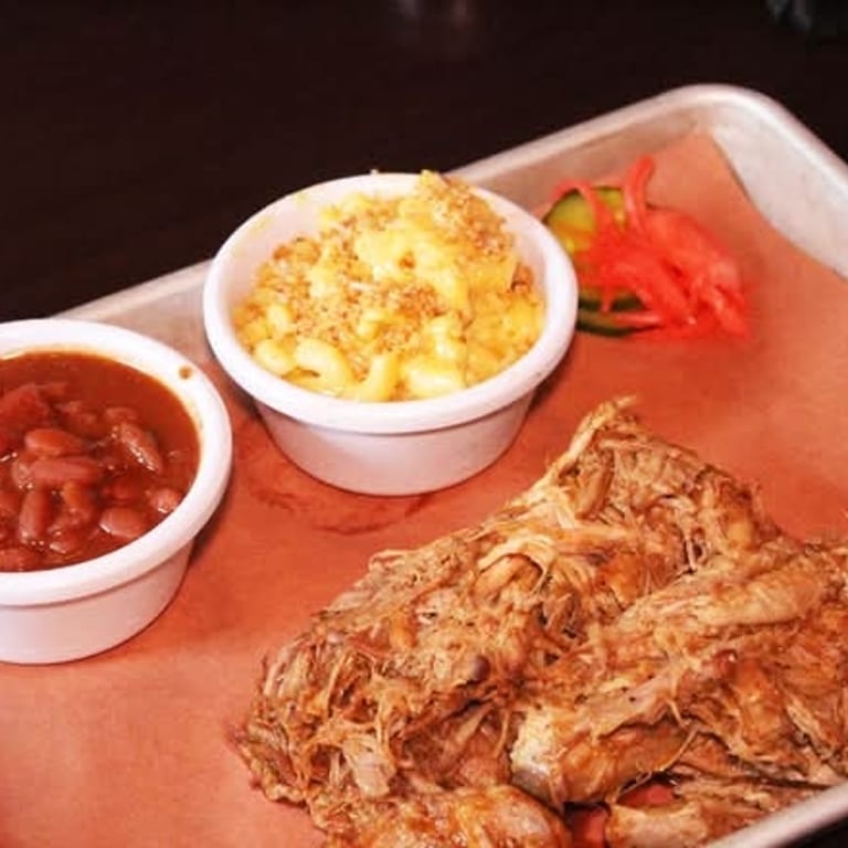 Delicious Lunch Options Await