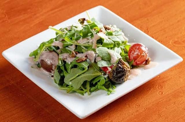Farmhouse salad.