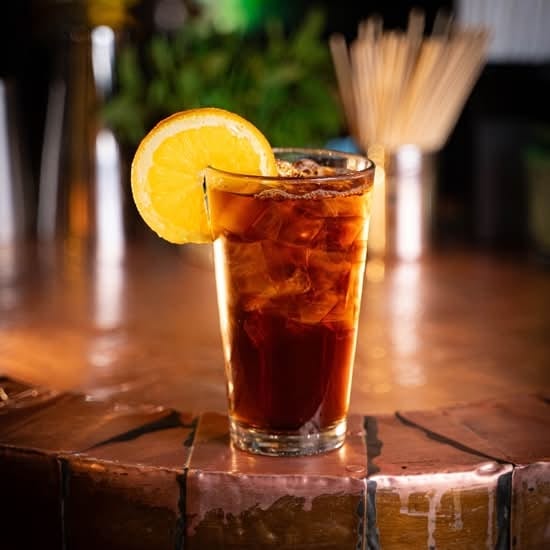 Ice Tea.