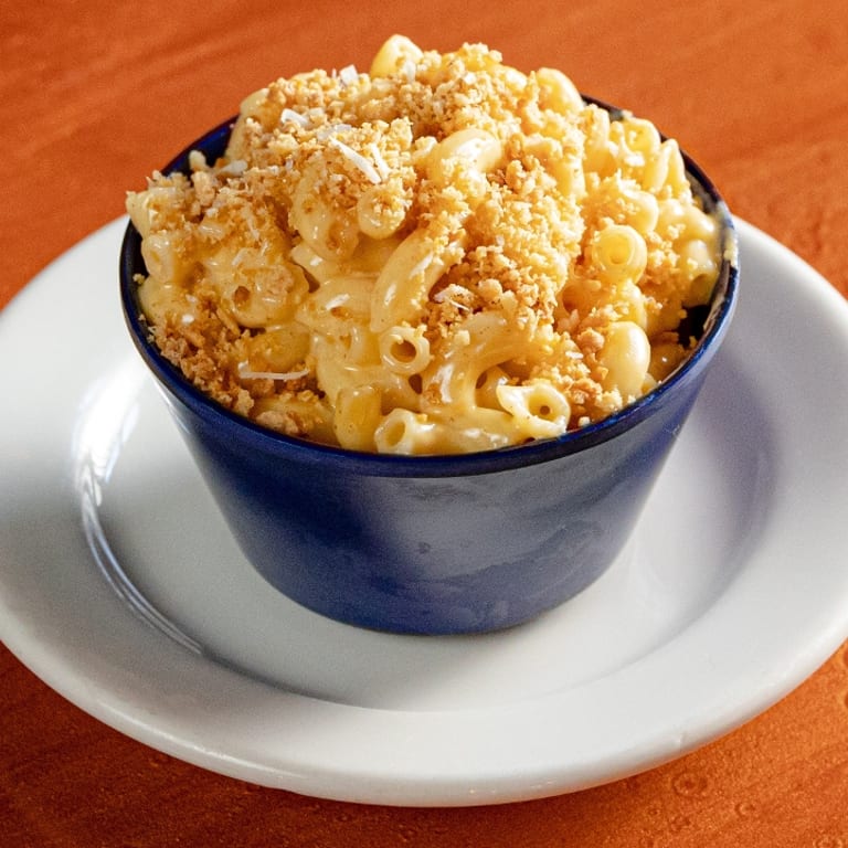 Savor Our Mac n Cheese