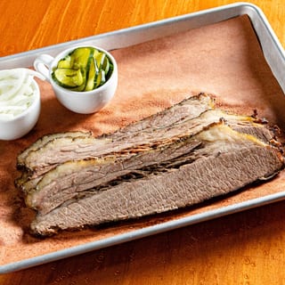Beef Brisket (sliced)