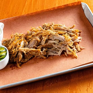 Boston Butt (Pulled Pork)