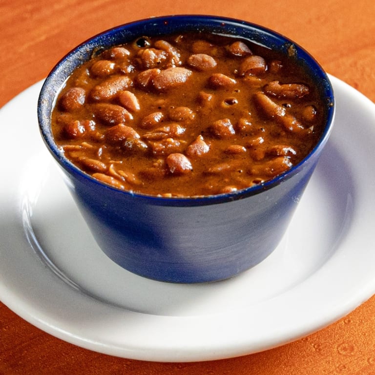 Delicious Baked Beans