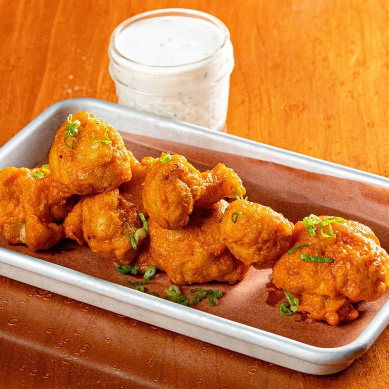 Wing It: A Flavorful Journey