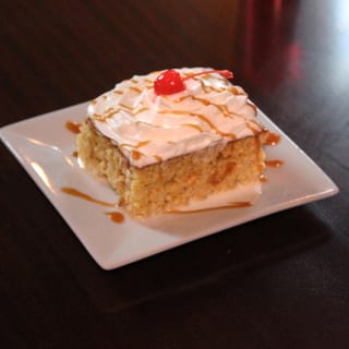 Cornbread Tres Leches