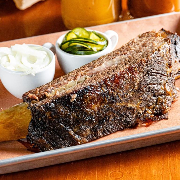 Indulge in Our Short Rib