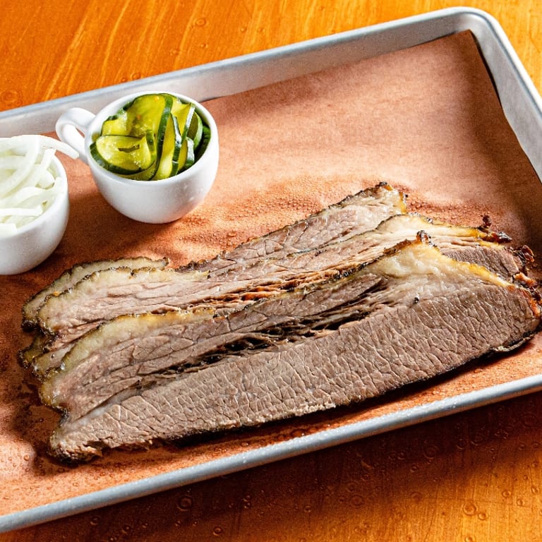 Indulge in Our Brisket