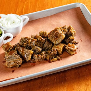 BBQ Chopped Brisket