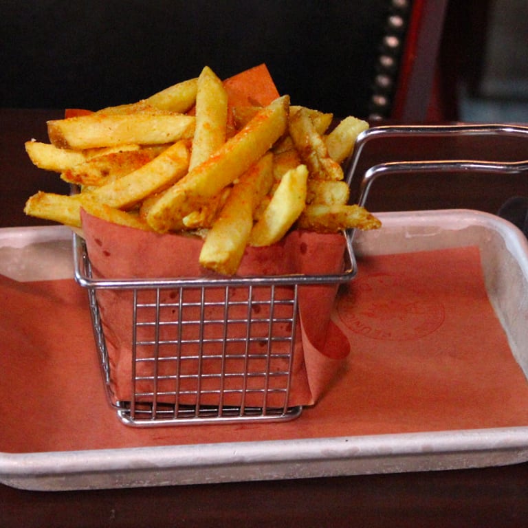 Irresistible Fries for Everyone