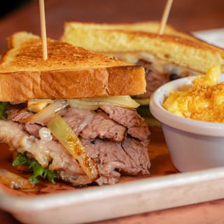 Boston Brisket Sandwich