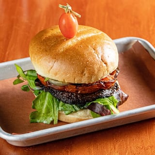Portobello Sandwich ( Vg)