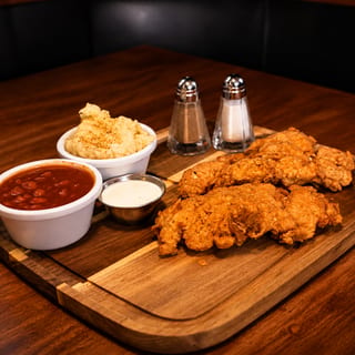 Fried Chicken Tender