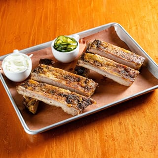 Pork Ribs