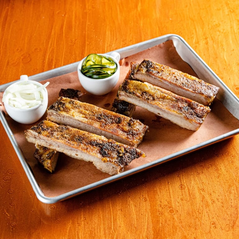 Delicious BBQ Ribs and More