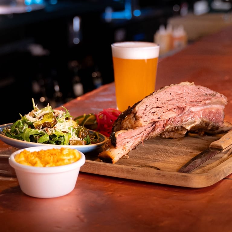 Smoked Brisket: A BBQ Delight