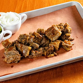 BBQ Chopped Prime Brisket
