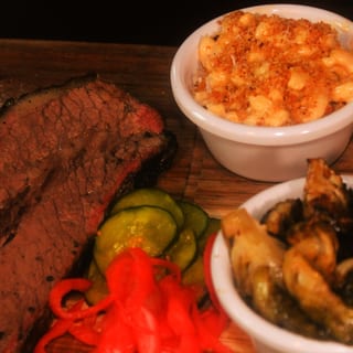Sam Adam Brisket